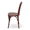 Atlas Commercial Products Madison Bentwood Chair, Cognac BWC45DB - alternate 3